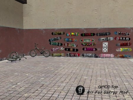 Sk8r mega pack!