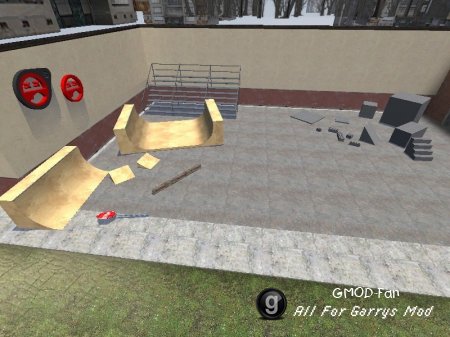 Sk8r mega pack!