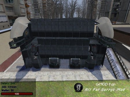 Combine Fort