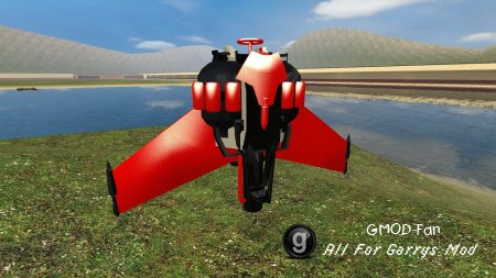 Grumpy Jetpack V2