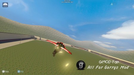 Grumpy Jetpack V2