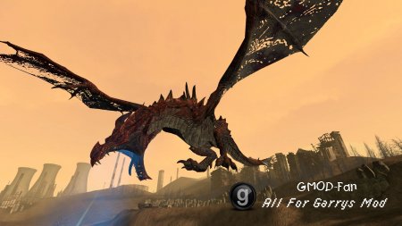 Skyrim - Dragon SNPCs
