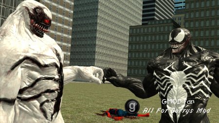 Comics Venom Pack