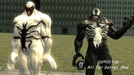 Comics Venom Pack