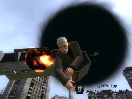 Gmod BlackHole Generator