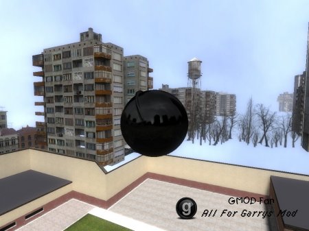 Gmod BlackHole Generator