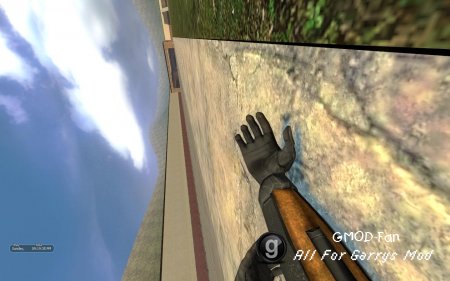 First Person Death View