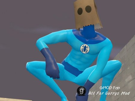 The Bombastic Bagman