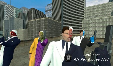 DC Universe Online: Two-face