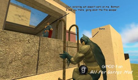 Batman Classic Skins V2