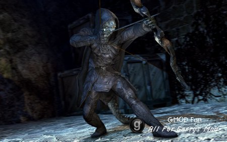 Skyrim Argonians and Weapons
