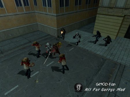 NPC Groups V5: Spawners!