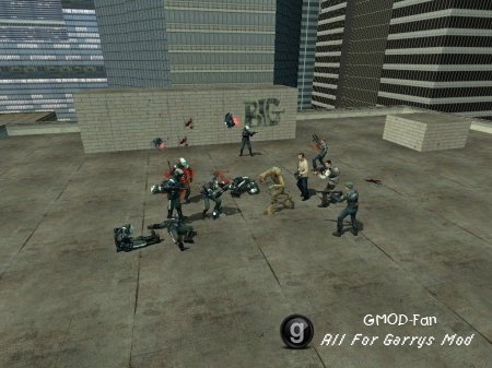NPC Groups V5: Spawners!