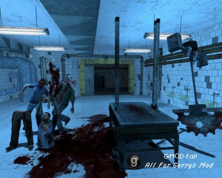 Saw misc props ported