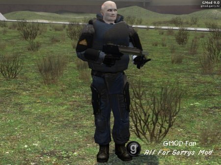 NoHelmetSoldier