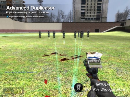 Combine npc's