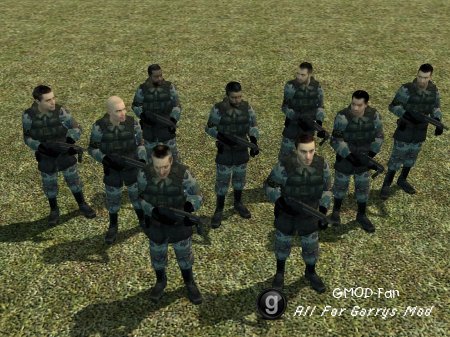 MetrohumanNPCs
