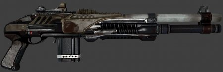 Singularity Weapons