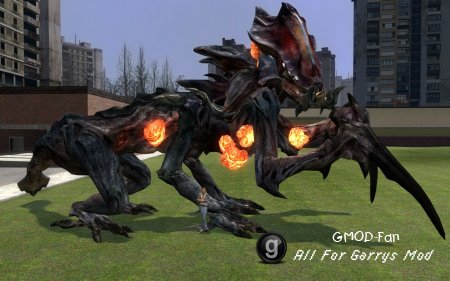 Grom (Singularity)