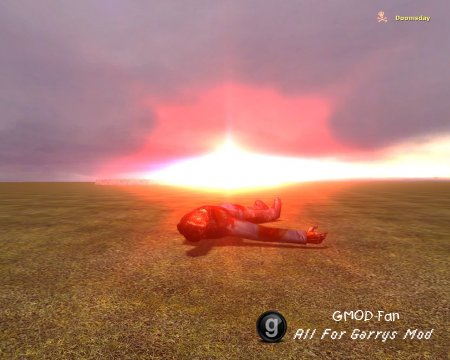 Atomic Bomb!