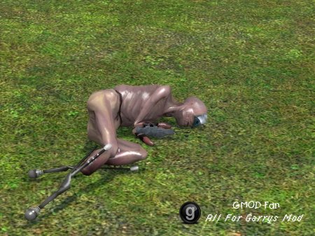 Stalker Model Fix