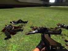 Realistic dismemberment Realistic dismemberment