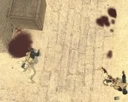 Realistic dismemberment Realistic dismemberment