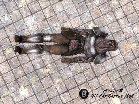 Dark Messiah: Knights