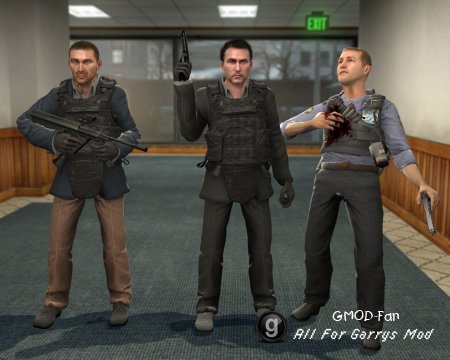 Makarov and friends