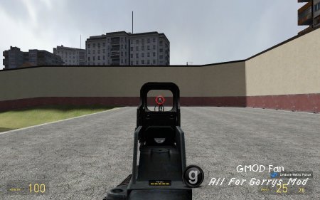 Customizable Weaponry 1.231
