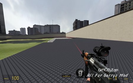 Customizable Weaponry 1.231