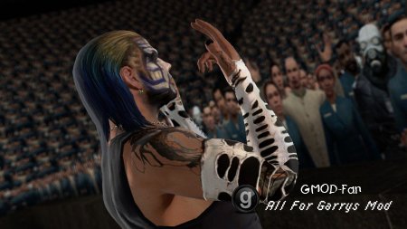 Jeff Hardy model (Beta)
