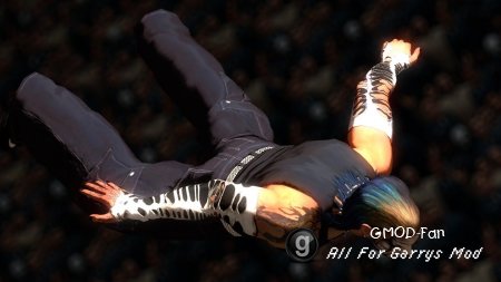 Jeff Hardy model (Beta)