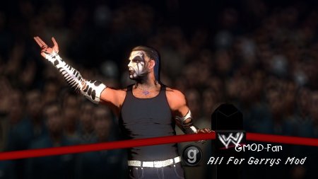 Jeff Hardy model (Beta)