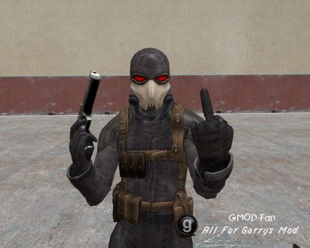 Wanted Suit