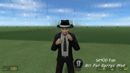RP Fists V1