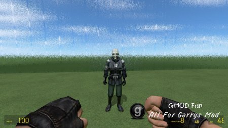 RP Fists V1