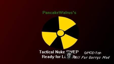 CoD:MW2 Tactical Nuke SWEP v1