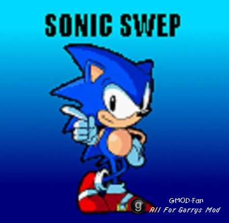 Sonic SWEP