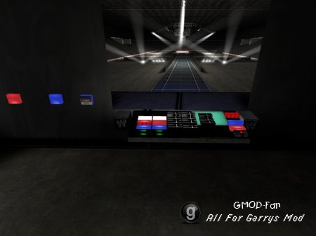 WWE Raw Arena V2