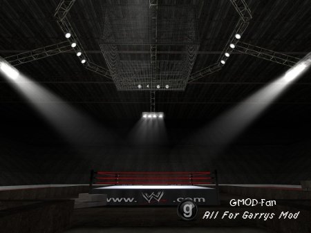 WWE Raw Arena V2