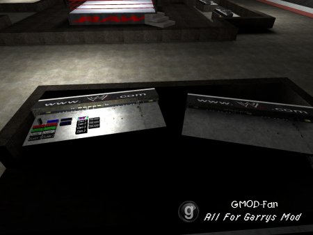 WWE Raw Arena V2