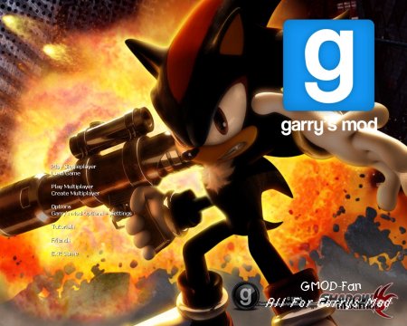 Shadow The Hedgehog Background