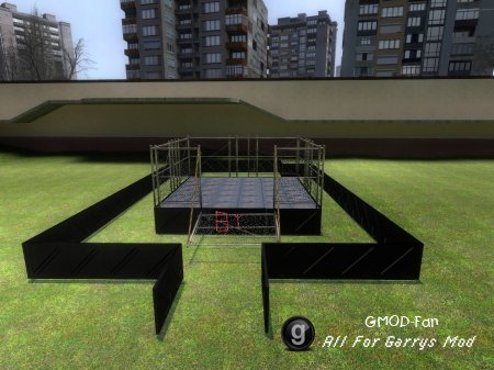 Wrestling Ring