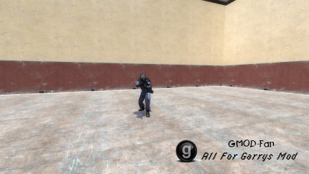 Realistic Minigun