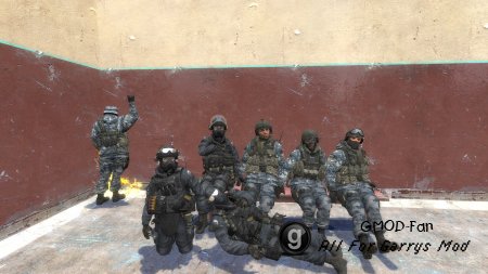 nexed mw3 guys