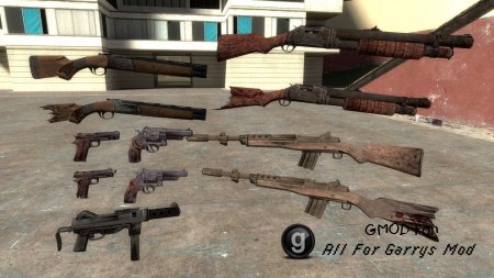 Condemned props