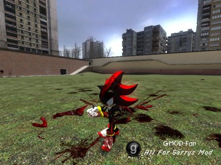 Sonic Player Models V2