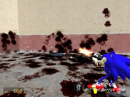Sonic Player Models V2