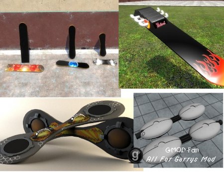 Hoverboard Final